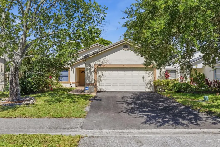 3211 NW 123rd Avenue, Coral Springs, FL 33065 - #2