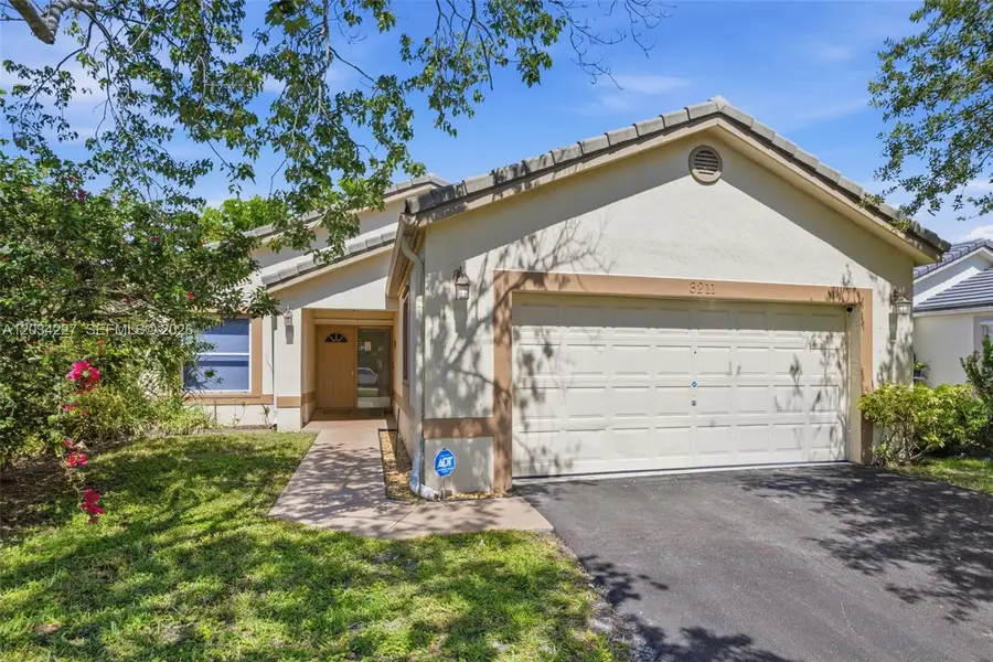 3211 NW 123rd Avenue, Coral Springs, FL 33065 - #3