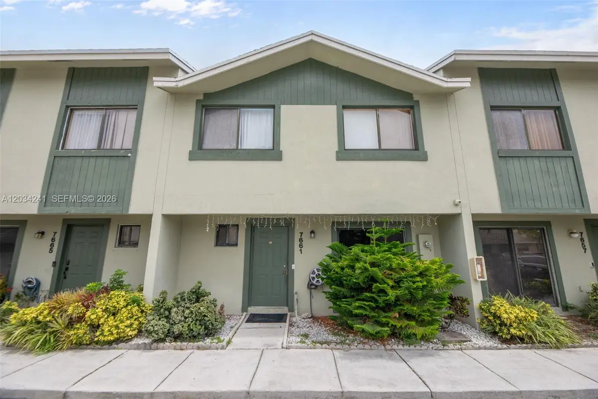 7661 NW 38th Court, Sunrise, FL 33351 - #1