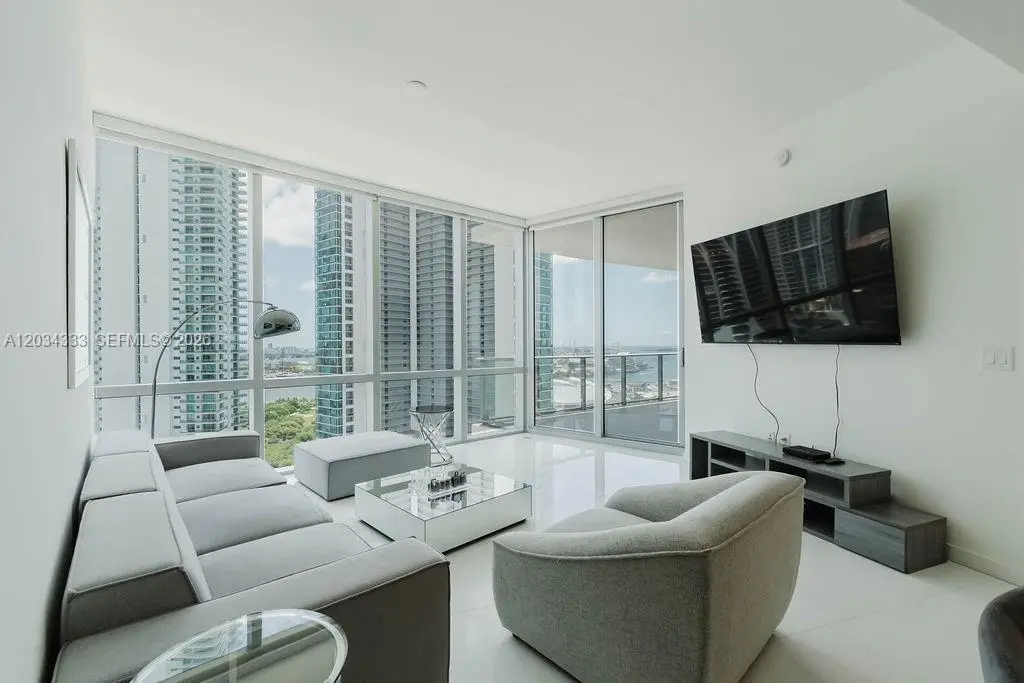 851 NE 1st Avenue #2303, Miami, FL 33132 - #1