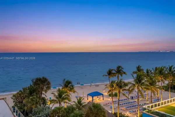 4100 Galt Ocean Drive #606, Fort Lauderdale, FL 33308