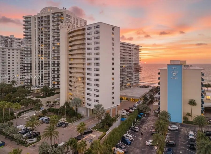 4100 Galt Ocean Drive #606, Fort Lauderdale, FL 33308 - #3