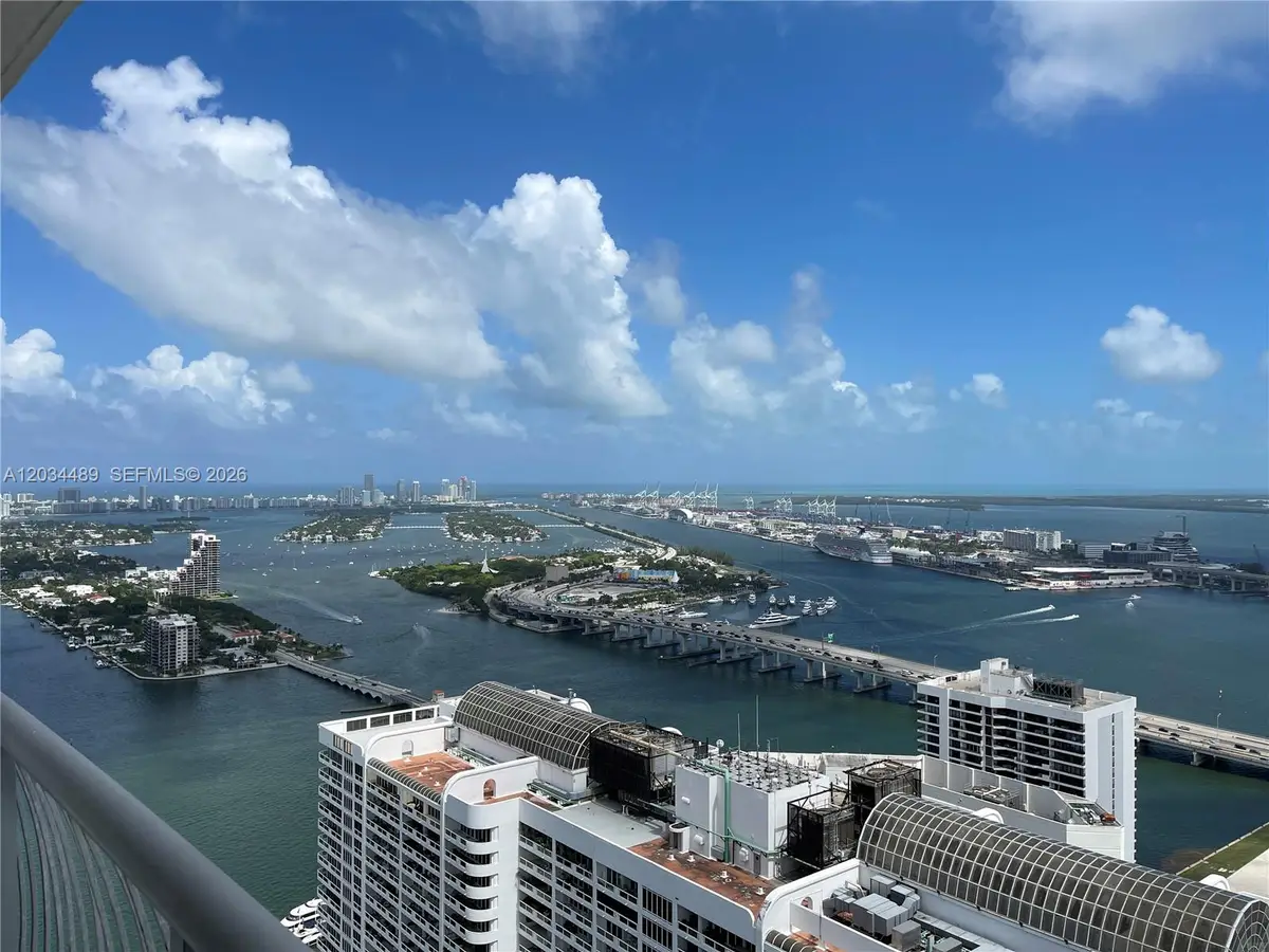 1750 N Bayshore Drive #5408, Miami, FL 33132 - #1