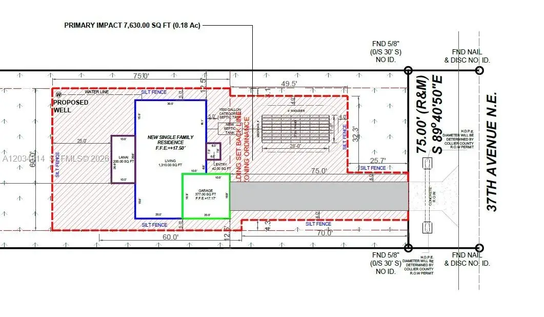 Xxx.37 Th Avenue Ne, Naples, FL 34120 - #1