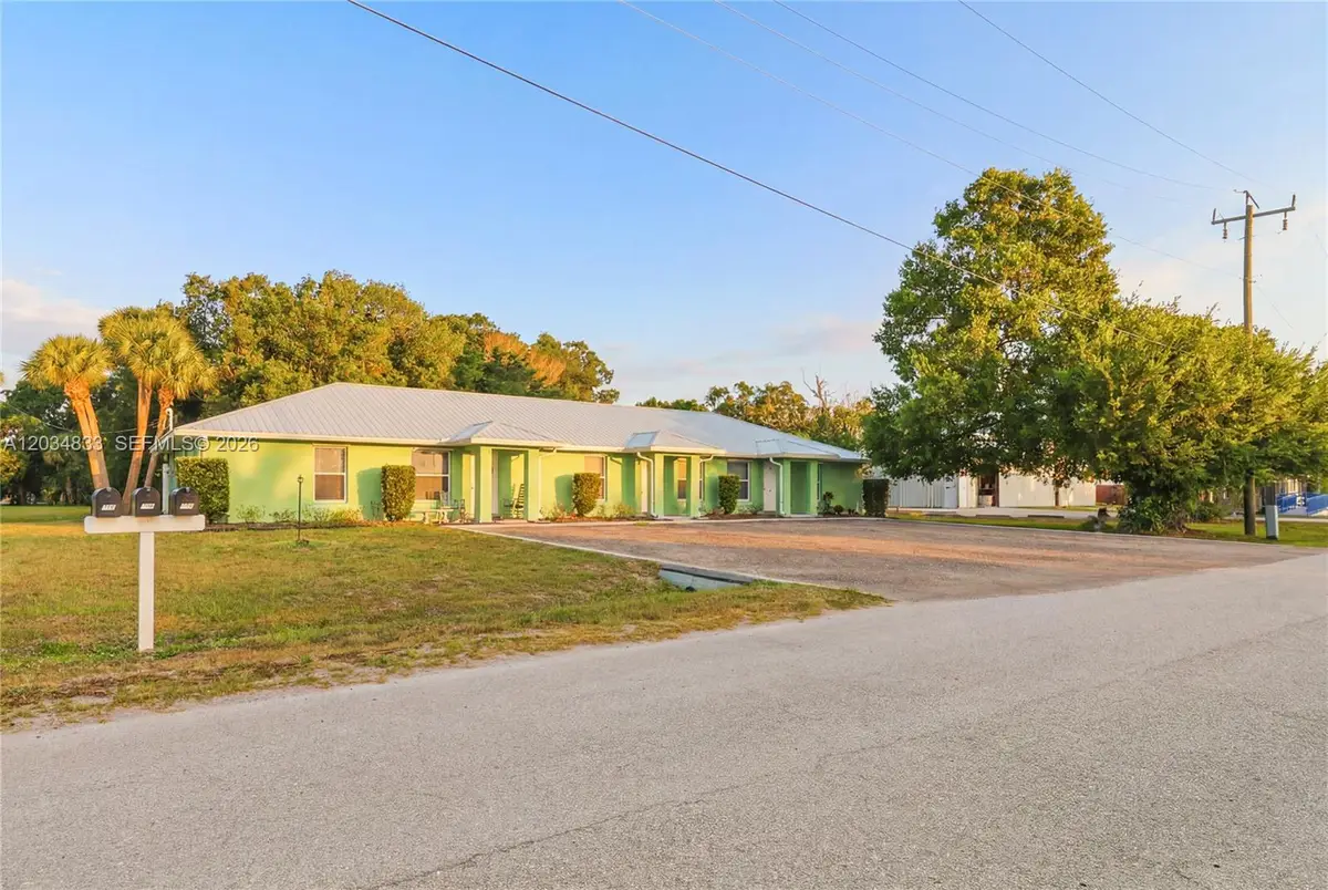 810 SW 2nd Street, Okeechobee, FL 34974 - #1