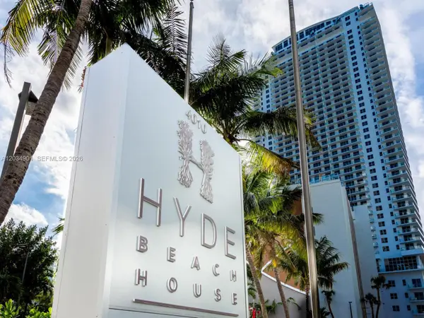 4010 S Ocean Drive #T3705, Hollywood, FL 33019