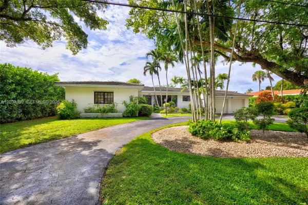 740 Jeronimo Drive, Coral Gables, FL 33146