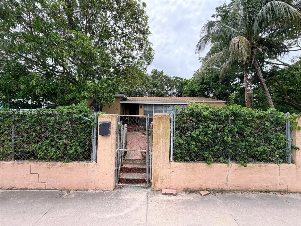1068 NW 34th Street, Miami, FL 33127 - #1