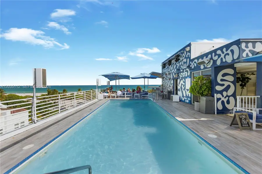 1024 Ocean Drive #A402, Miami Beach, FL 33139 - #2