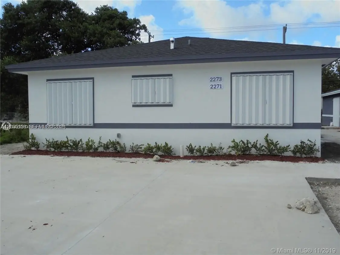 2271/2273 NW 66th Street, Miami, FL 33147 - #1