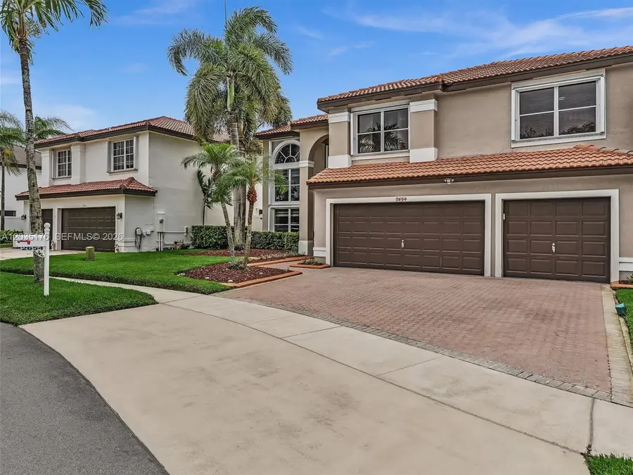 2654 SW 181st Terrace, Miramar, FL 33029 - #2