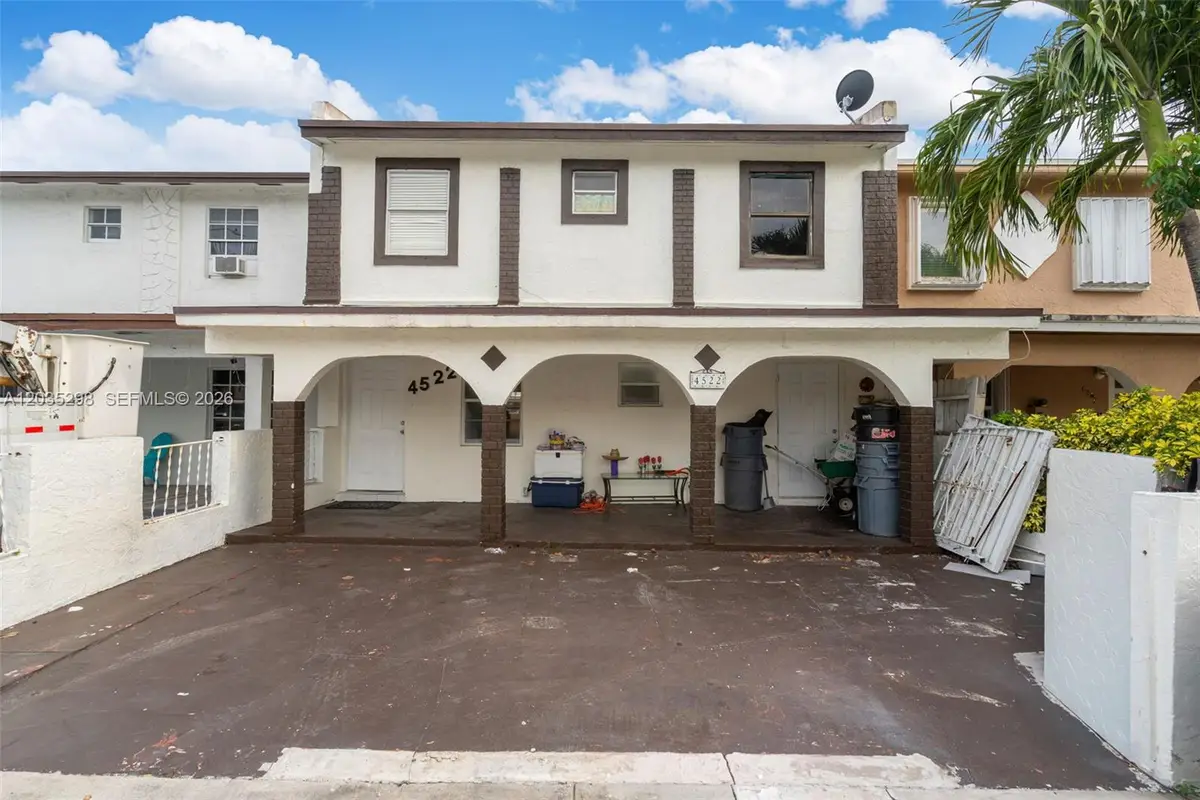 4522 NW 194th Street, Miami Gardens, FL 33055 - #1