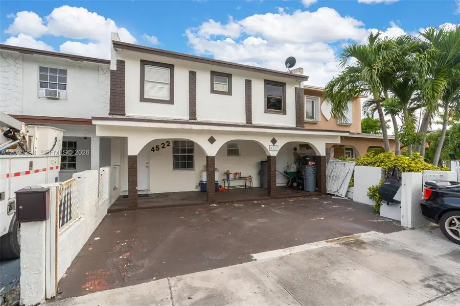 4522 NW 194th Street, Miami Gardens, FL 33055 - #2