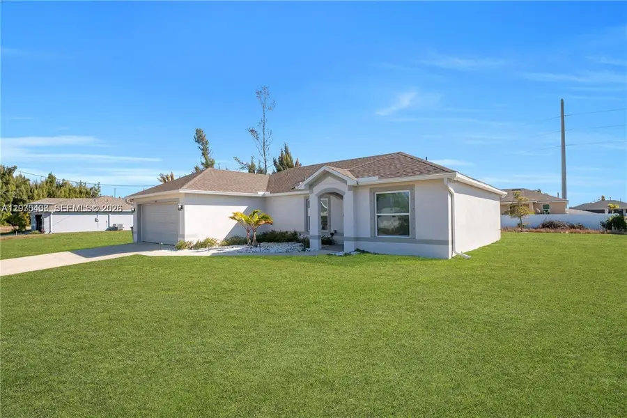 1105 NW 24th Place, Cape Coral, FL 33993 - #2