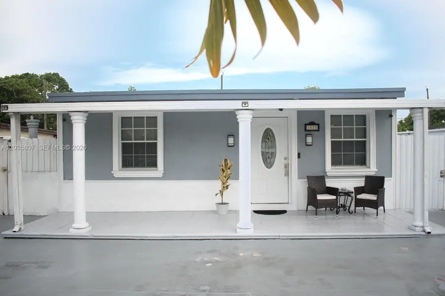 3520 NW 99th Street, Miami, FL 33147 - #2