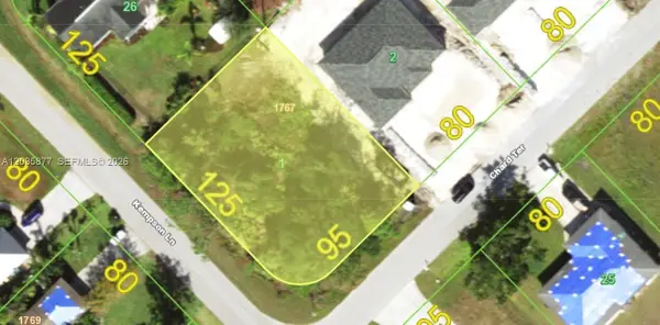 5451 Chard Terrace, Port Charlotte, FL 33981