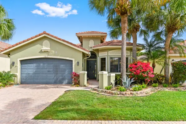 6823 Fabiano Circle, Boynton Beach, FL 33437