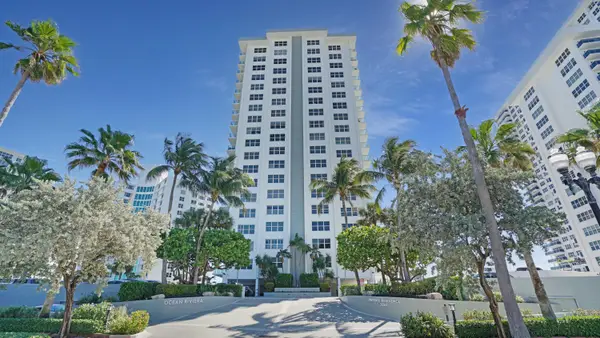 3550 Galt Ocean Drive #706, Fort Lauderdale, FL 33308