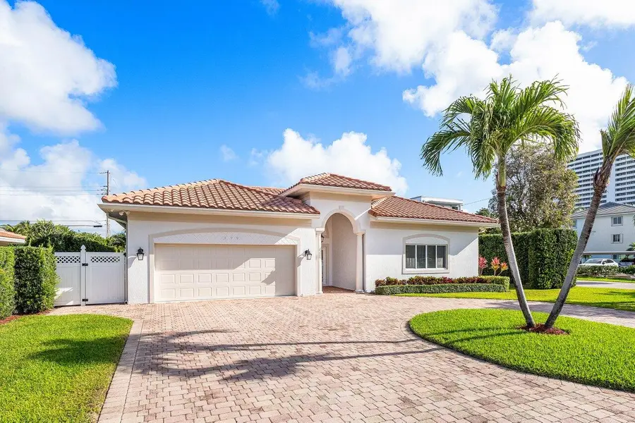 899 S Granada Drive, Boca Raton, FL 33432 - #3