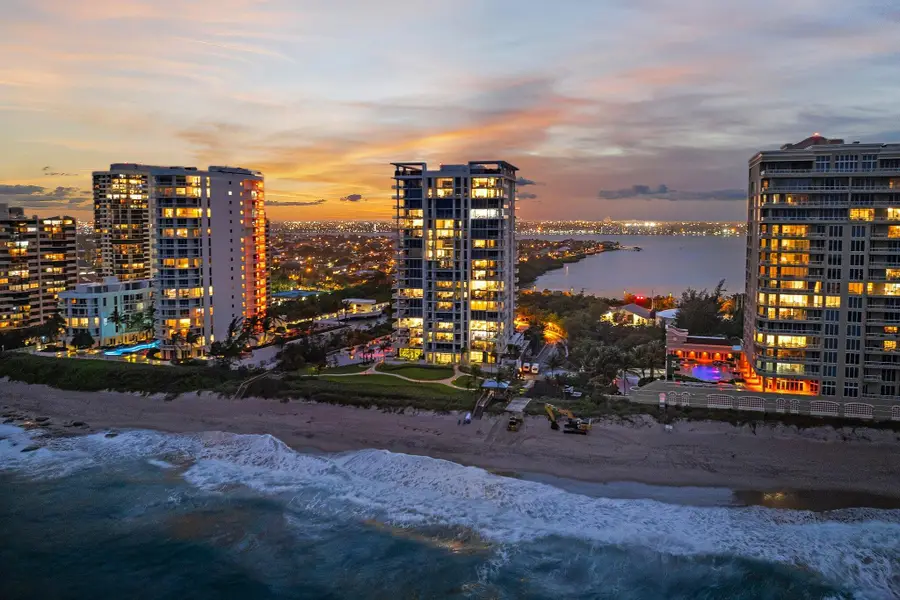 5000 N Ocean #1003, Singer Island, FL 33404 - #2