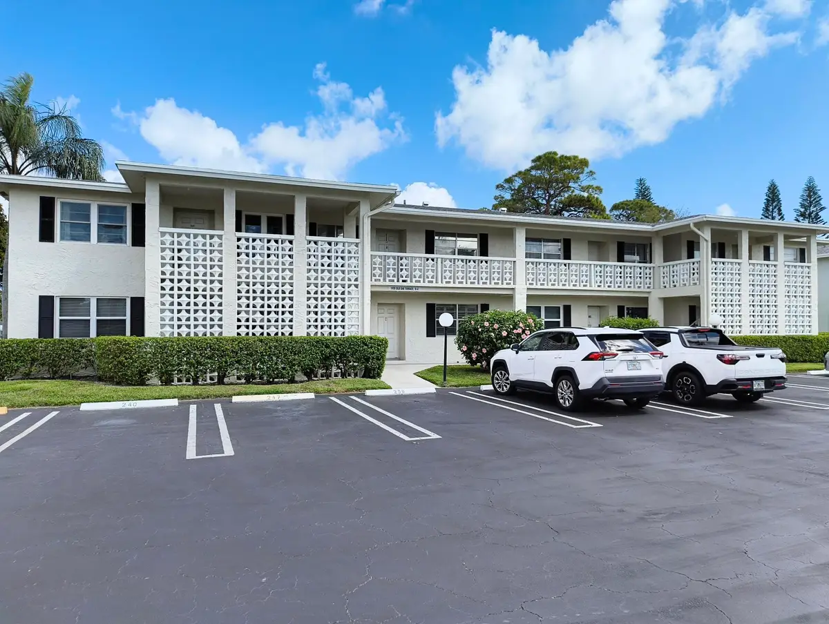 1020 Silk Oak Terrace #102, Delray Beach, FL 33445 - #1