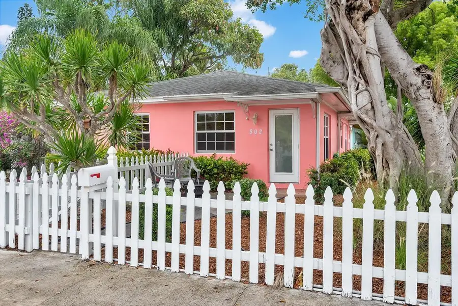 802 N J Street, Lake Worth Beach, FL 33460 - #3