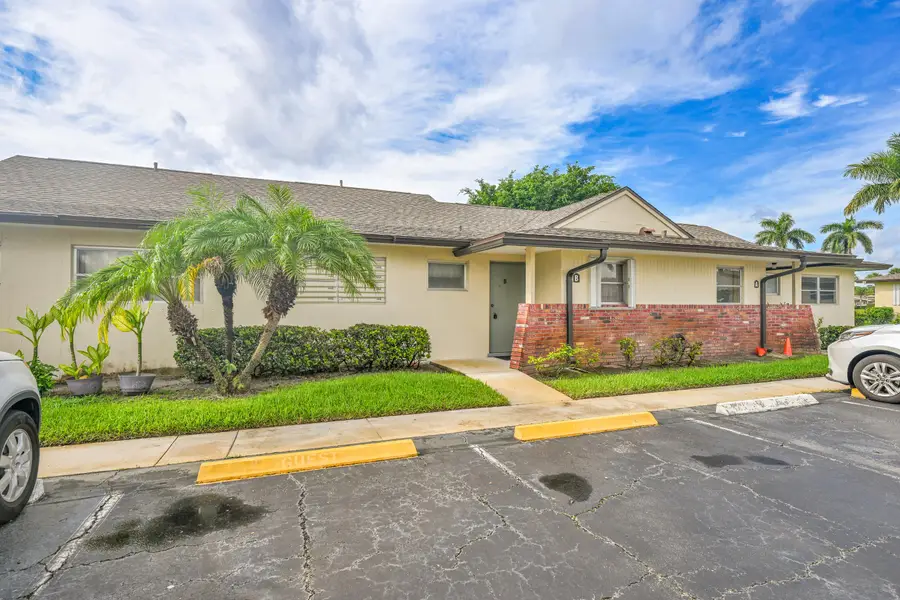 4796 Cresthaven #B, West Palm Beach, FL 33415 - #2