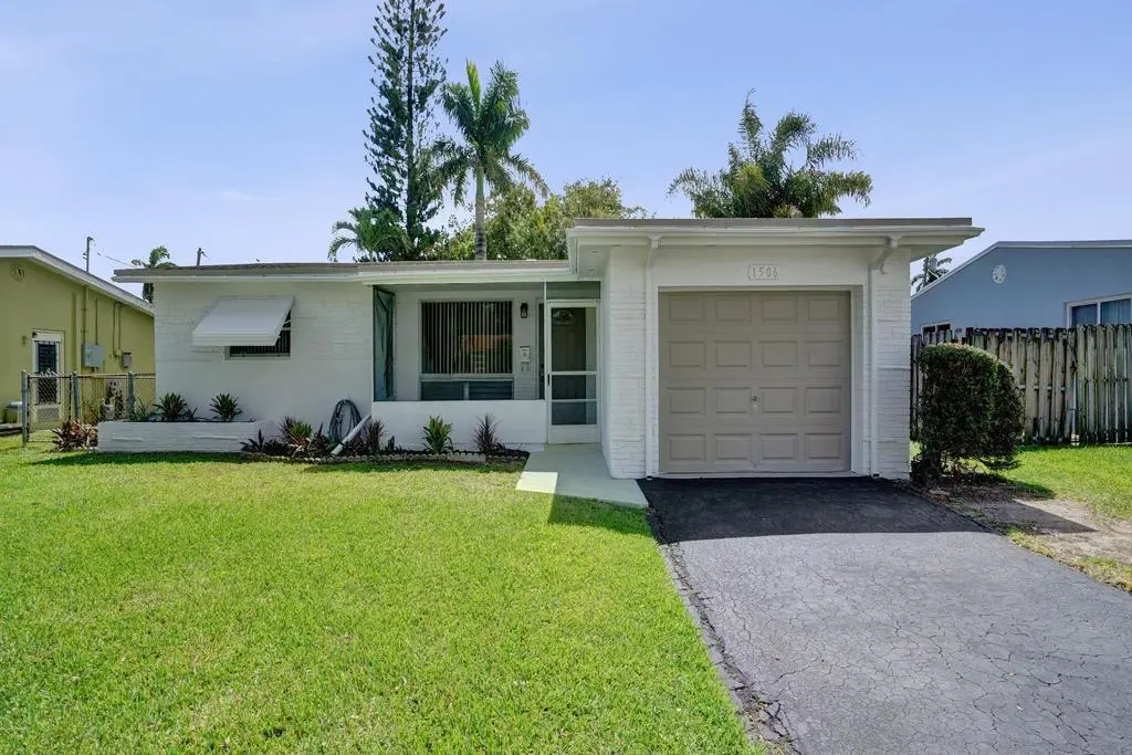 1506 Cleveland Street, Hollywood, FL 33020 - #1