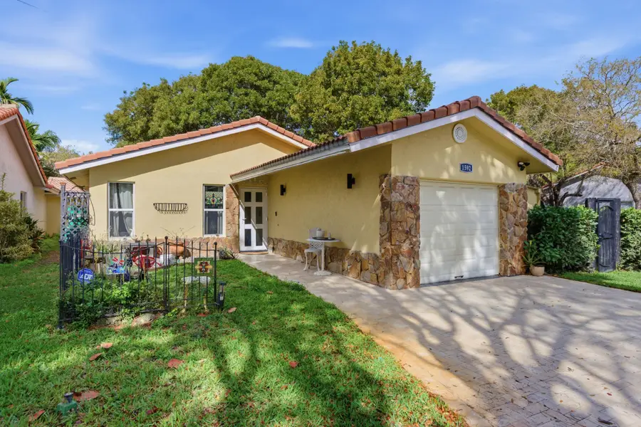 1592 NW 93rd Terrace, Coral Springs, FL 33071 - #3