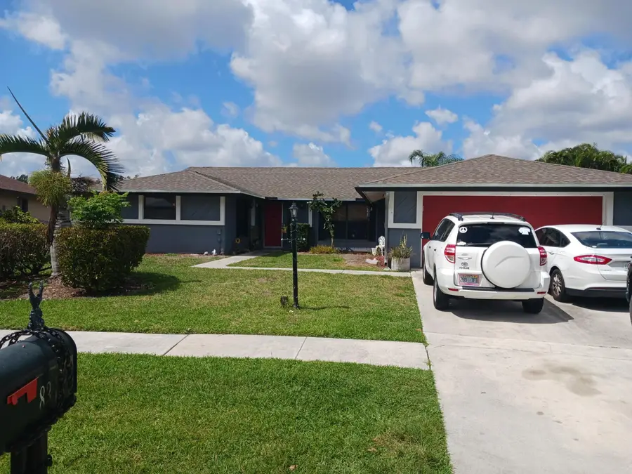 8353 Raymond Drive, Boynton Beach, FL 33472 - #2
