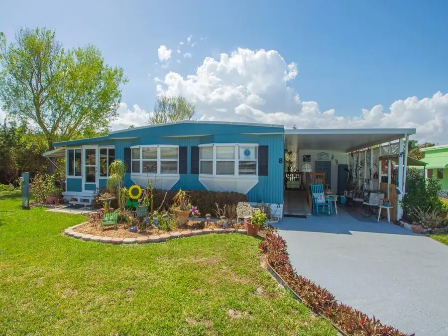 8 Santa Fe Lane, Port Saint Lucie, FL 34952 - #2