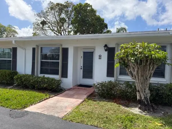 5140 Poppy Place #B, Delray Beach, FL 33484