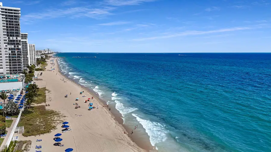 4100 Galt Ocean Drive #1403, Fort Lauderdale, FL 33308 - #2