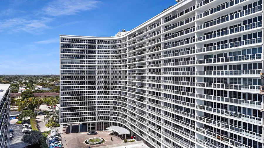 4100 Galt Ocean Drive #1403, Fort Lauderdale, FL 33308 - #3