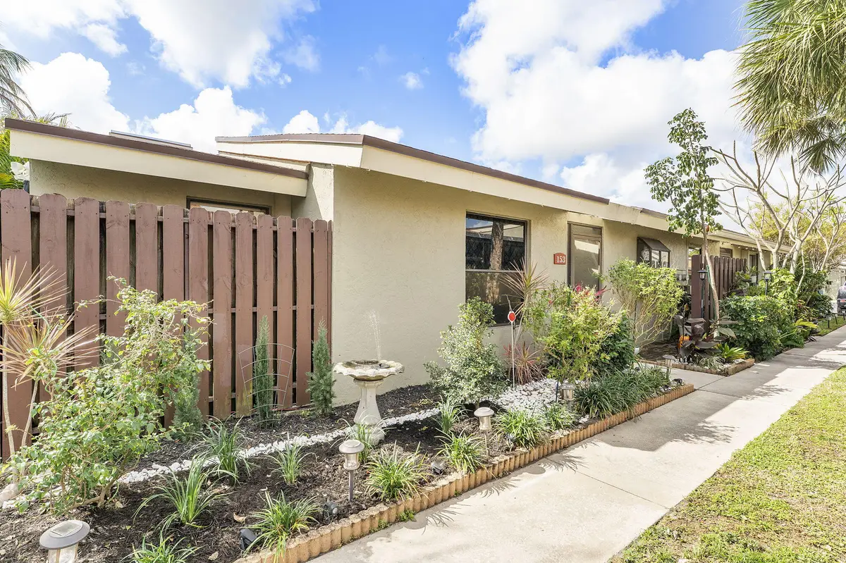 153 Meadows Drive, Boynton Beach, FL 33436 - #1