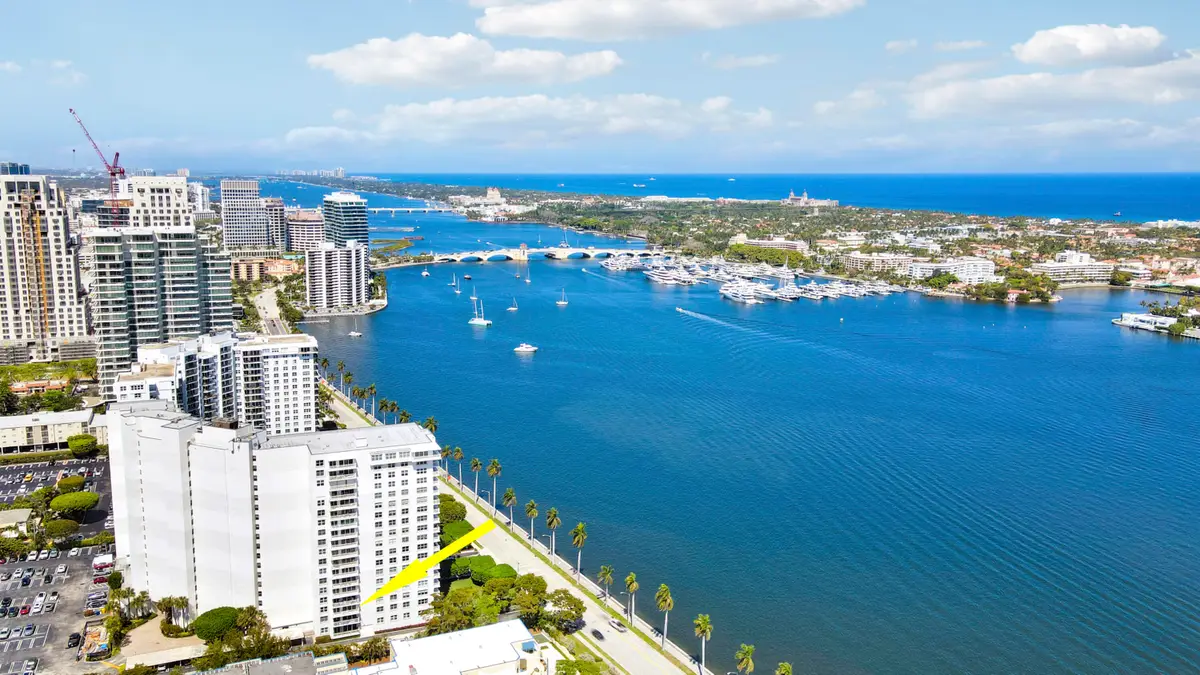1801 S Flagler #301, West Palm Beach, FL 33401 - #1