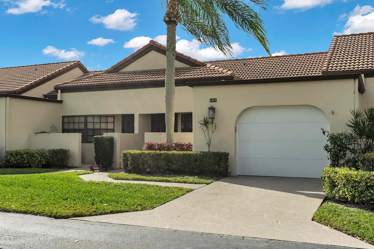8322 Mooring Circle, Boynton Beach, FL 33472 - #1