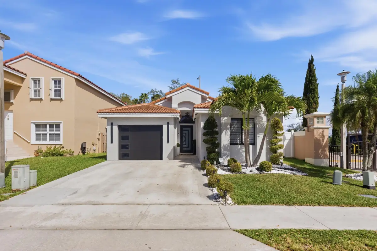 1902 Seville Street, Margate, FL 33063 - #1