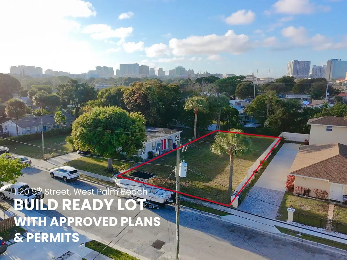 1120 9th Street, West Palm Beach, FL 33401 - #1