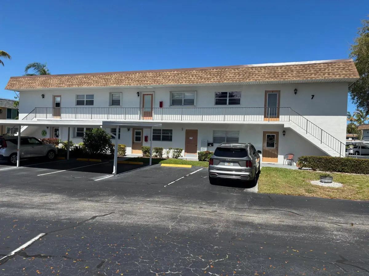 2950 SE Ocean Boulevard #7-5, Stuart, FL 34996 - #1