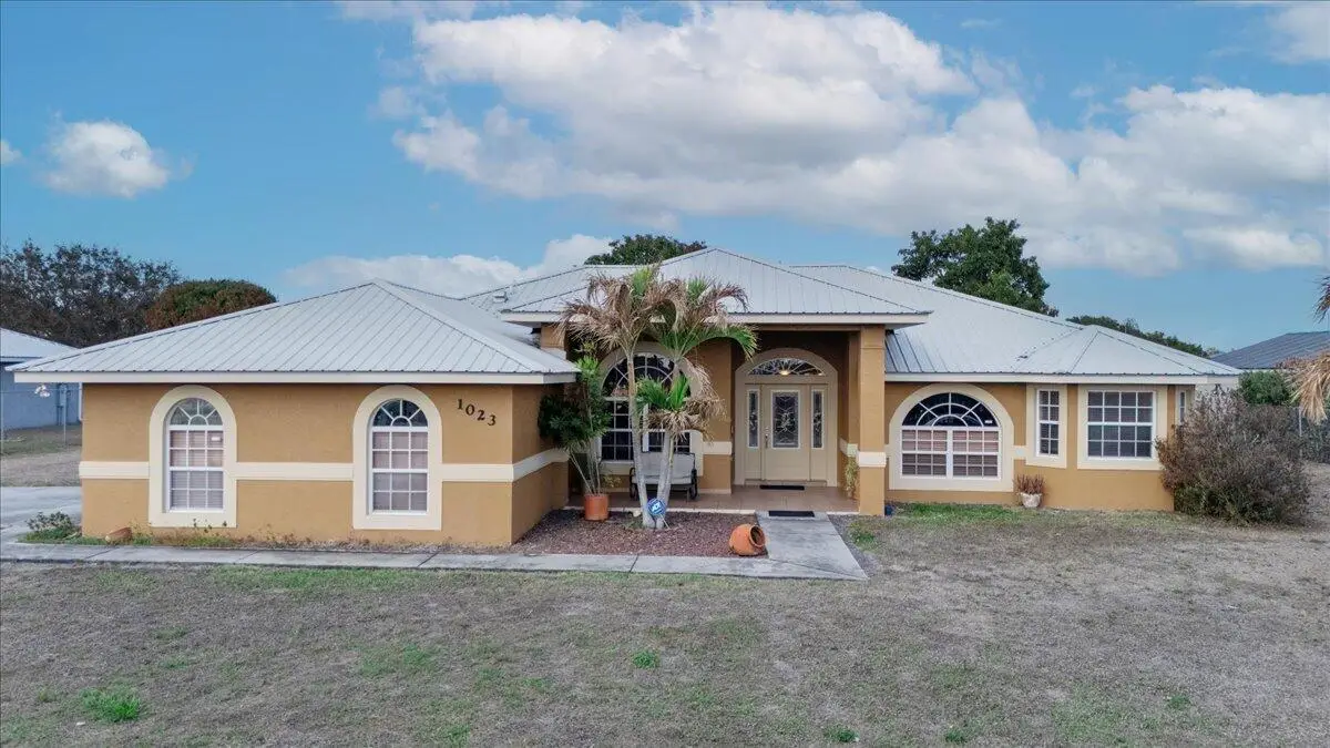 1023 Caribbean Avenue, Clewiston, FL 33440 - #1