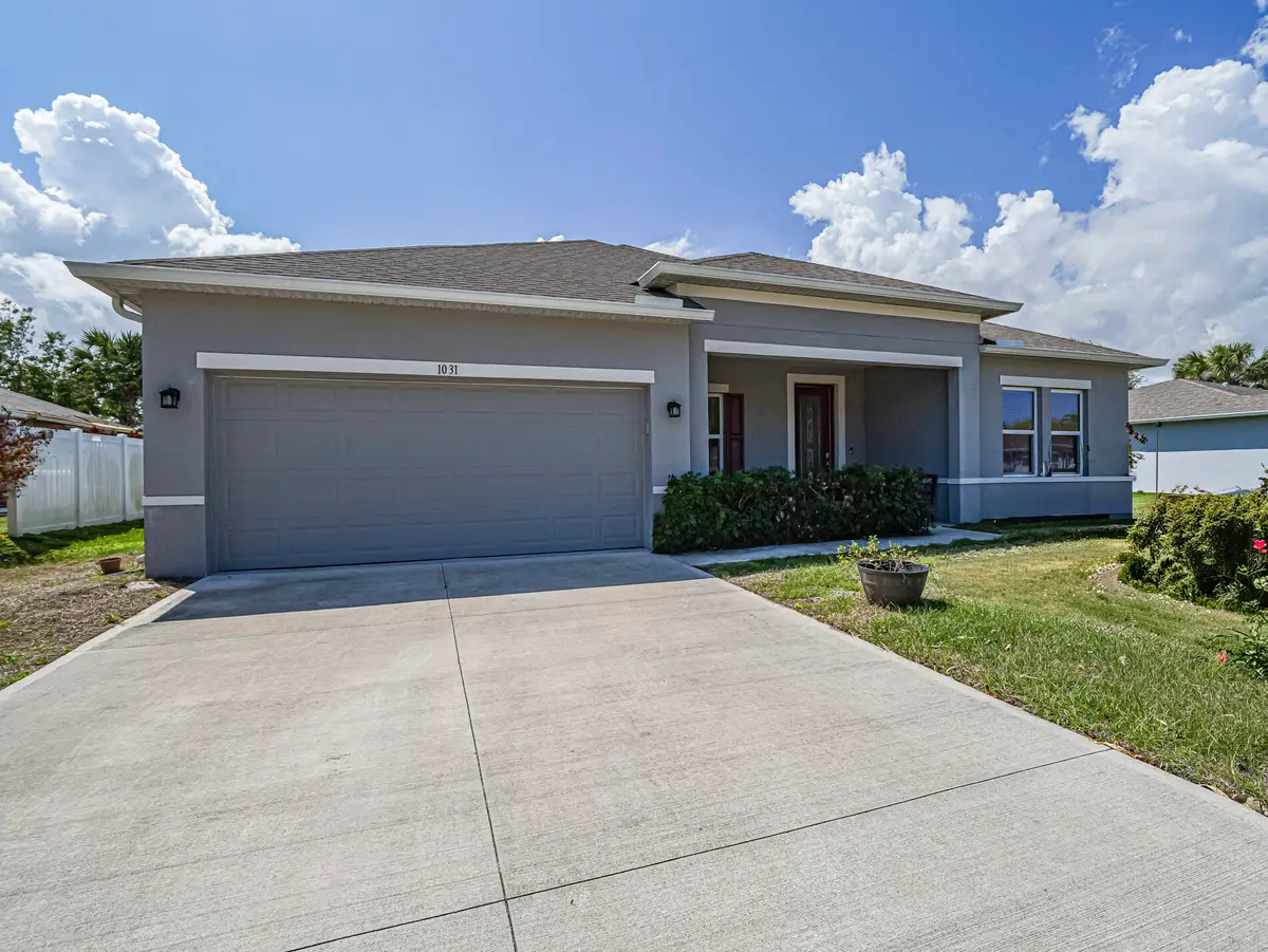 1031 Topsail Lane, Sebastian, FL 32958 - #1