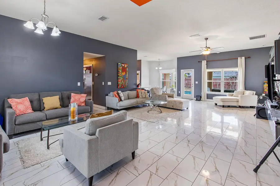 4633 SW Junietta Terrace, Port Saint Lucie, FL 34953 - #3