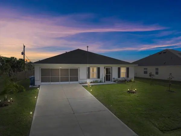 542 Mimosa Sw, Palm Bay, FL 32908