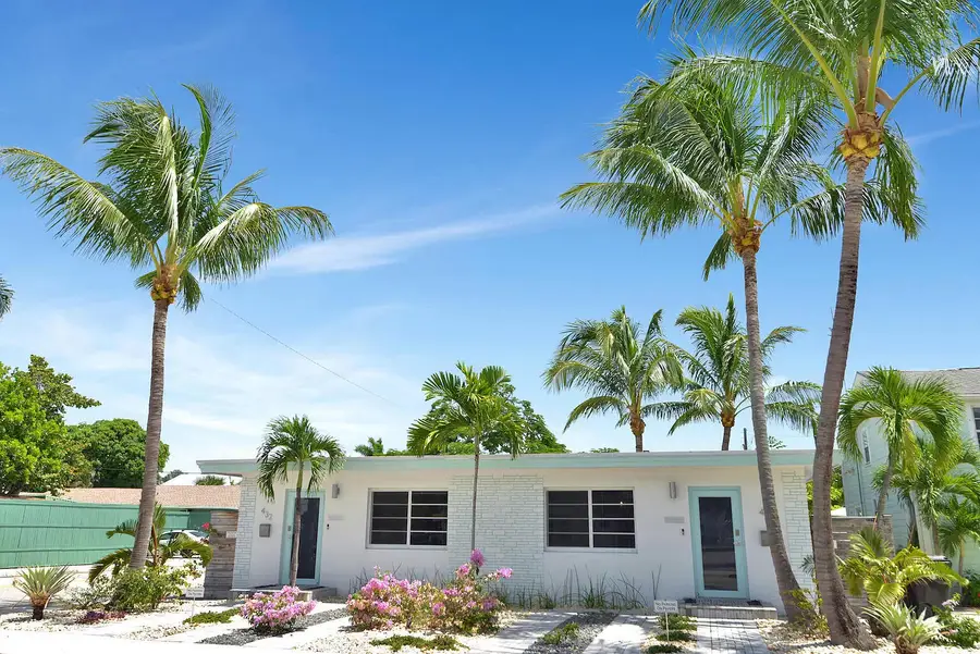 430 N K Street, Lake Worth Beach, FL 33460 - #3