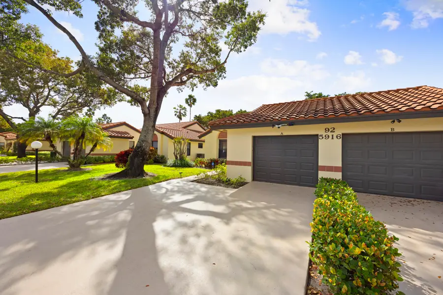 5916 Sunswept Lane #A, Boynton Beach, FL 33437 - #2