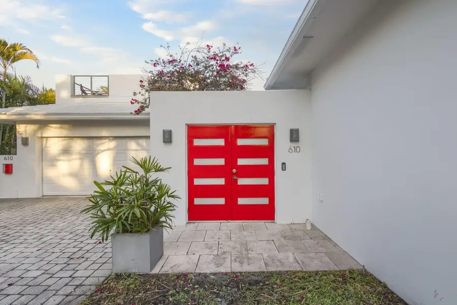 610 N Lakeside Drive, Lake Worth Beach, FL 33460 - #3