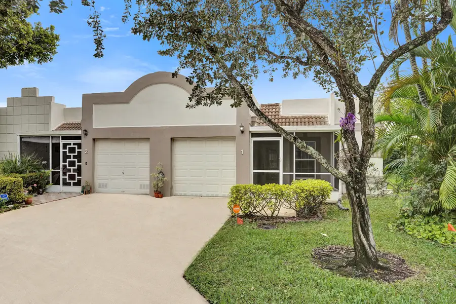 9005 Flynn Circle #1, Boca Raton, FL 33496 - #3