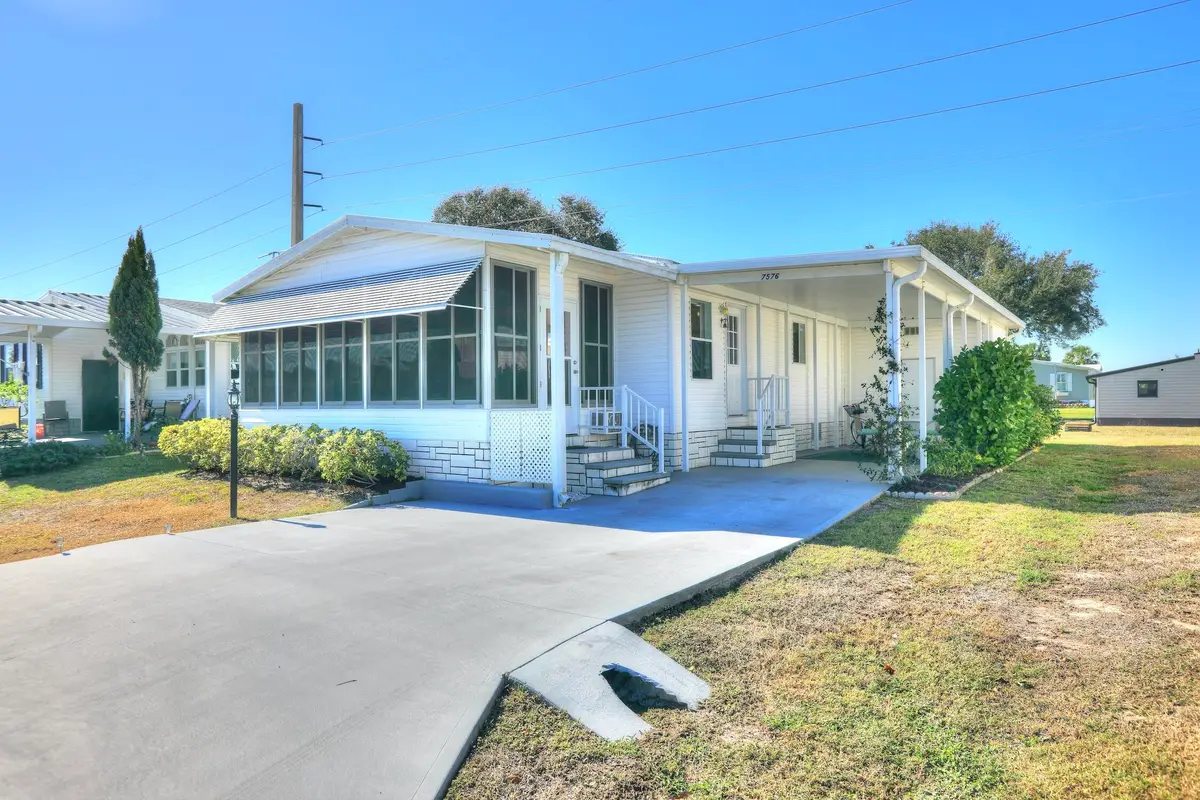 7576 Chasta Road, Micco, FL 32976 - #1
