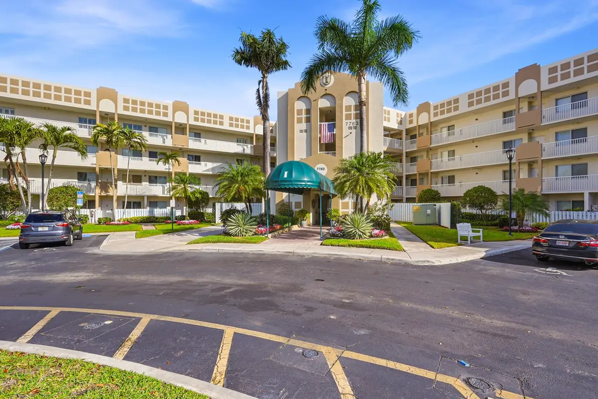 7763 Southampton Terrace #309, Tamarac, FL 33321 - #1